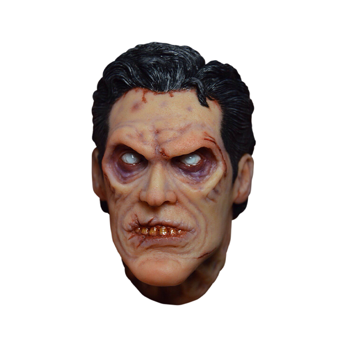 Evil Dead 2 Evil Ash 3D Poly Resin Collectible Magnet