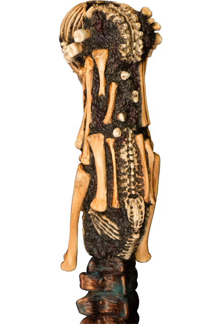 Evil Dead 2 Kandarian Dagger Prop Replica by Trick or Treat Studios - Collectors Row Inc.