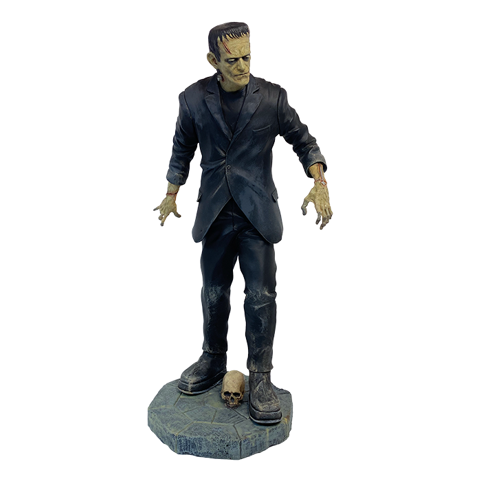 Universal Monsters Frankenstein Statue