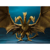 Bandai Godzilla King Ghidorah 2019 S.H.Monster Arts King of The Monsters Figure - Collectors Row Inc.