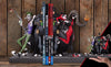 Batman DC Collectibles The Joker &amp; Harley Quinn Bookend Set - Collectors Row Inc.