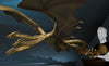 Bandai Godzilla King Ghidorah 2019 S.H.Monster Arts King of The Monsters Figure - Collectors Row Inc.