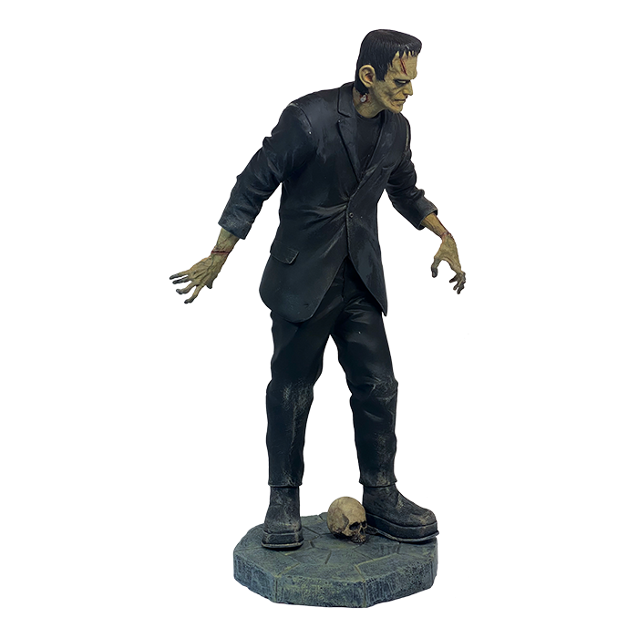 Universal Monsters Frankenstein Statue