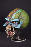 Iron Maiden Eddie Final Frontier Mask by Trick or Treat Studios - Collectors Row Inc.
