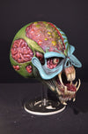 Iron Maiden Eddie Final Frontier Mask by Trick or Treat Studios - Collectors Row Inc.