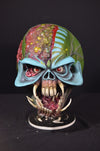 Iron Maiden Eddie Final Frontier Mask by Trick or Treat Studios - Collectors Row Inc.