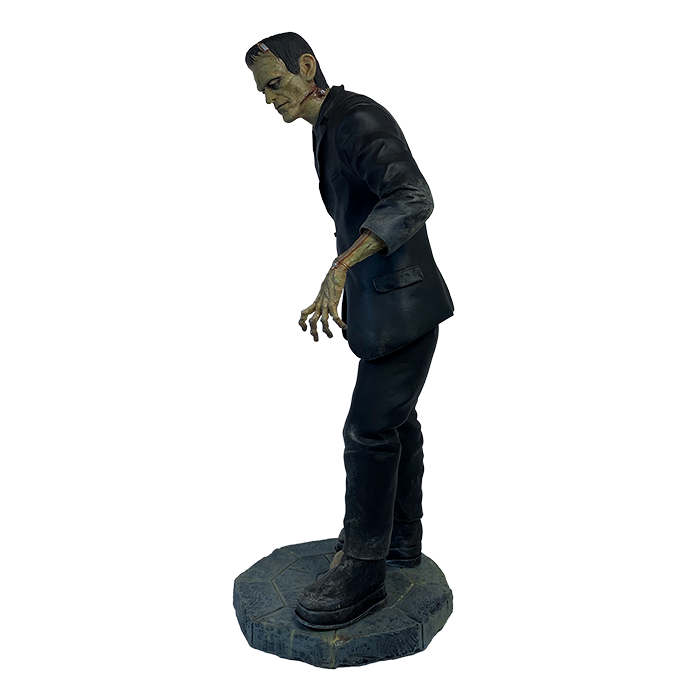 Universal Monsters Frankenstein Statue