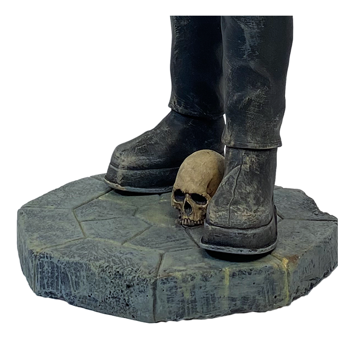 Universal Monsters Frankenstein Statue