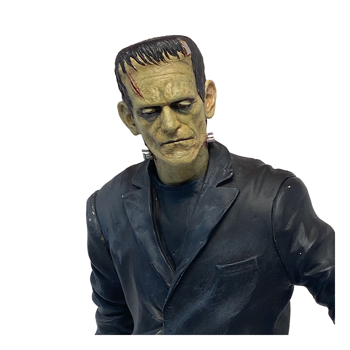 Universal Monsters Frankenstein Statue