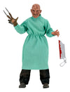 NECA Nightmare On Elm Street 8&quot; Clothed Surgeon Freddy Action Figure - Collectors Row Inc.