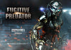 The Predator - Fugitive Predator Statue