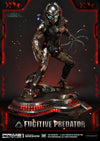The Predator - Fugitive Predator Statue