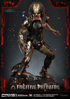 The Predator - Fugitive Predator Statue