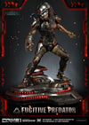 The Predator - Fugitive Predator Statue