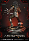 The Predator - Fugitive Predator Statue