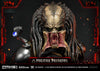 The Predator - Fugitive Predator Statue