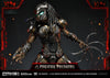 The Predator - Fugitive Predator Statue