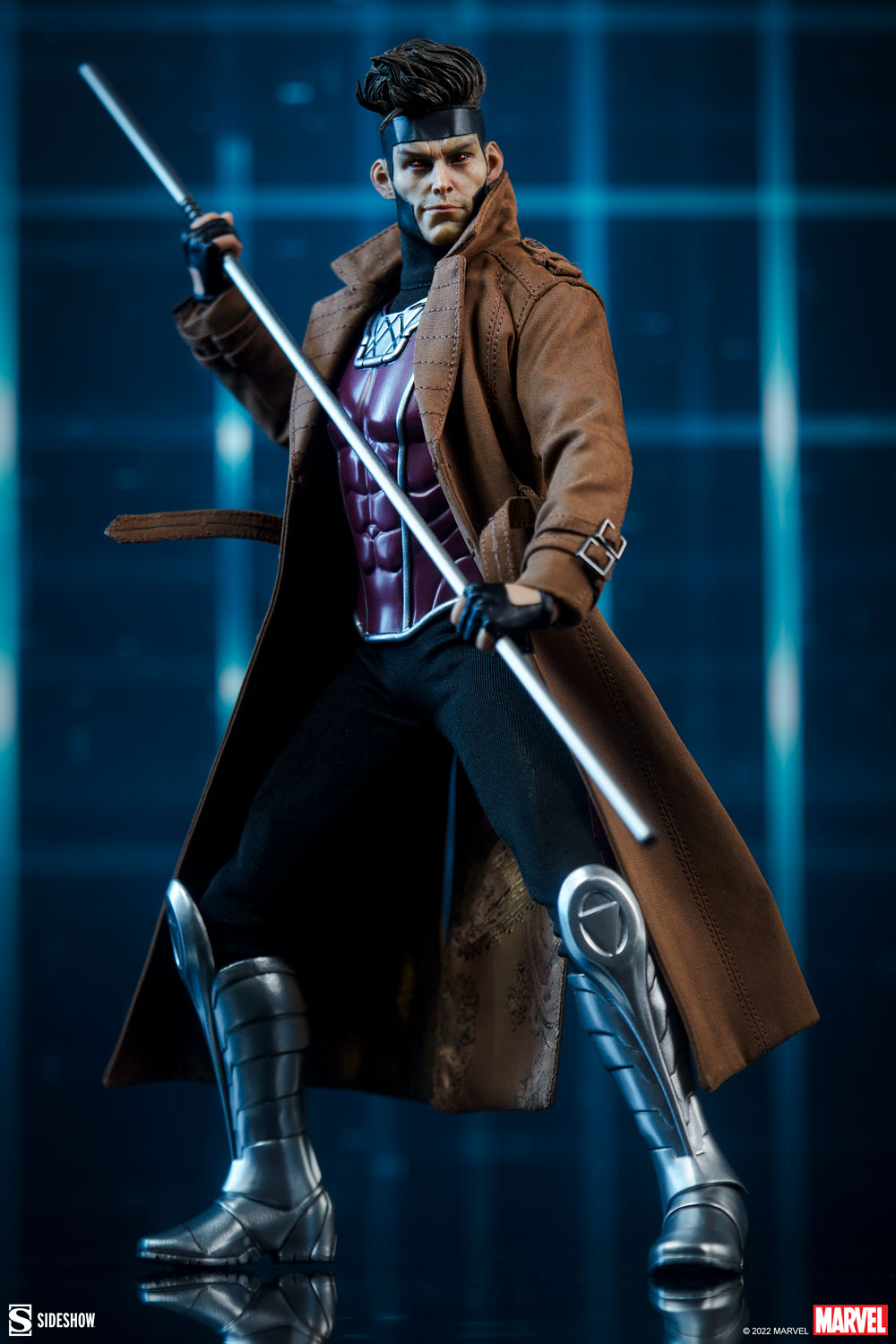 Gambit X Men Origins Staff