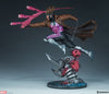 Gambit Marvel X-Men Maquette - Collectors Row Inc.