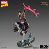 Gambit Marvel X-Men 1:10 Scale Statue
