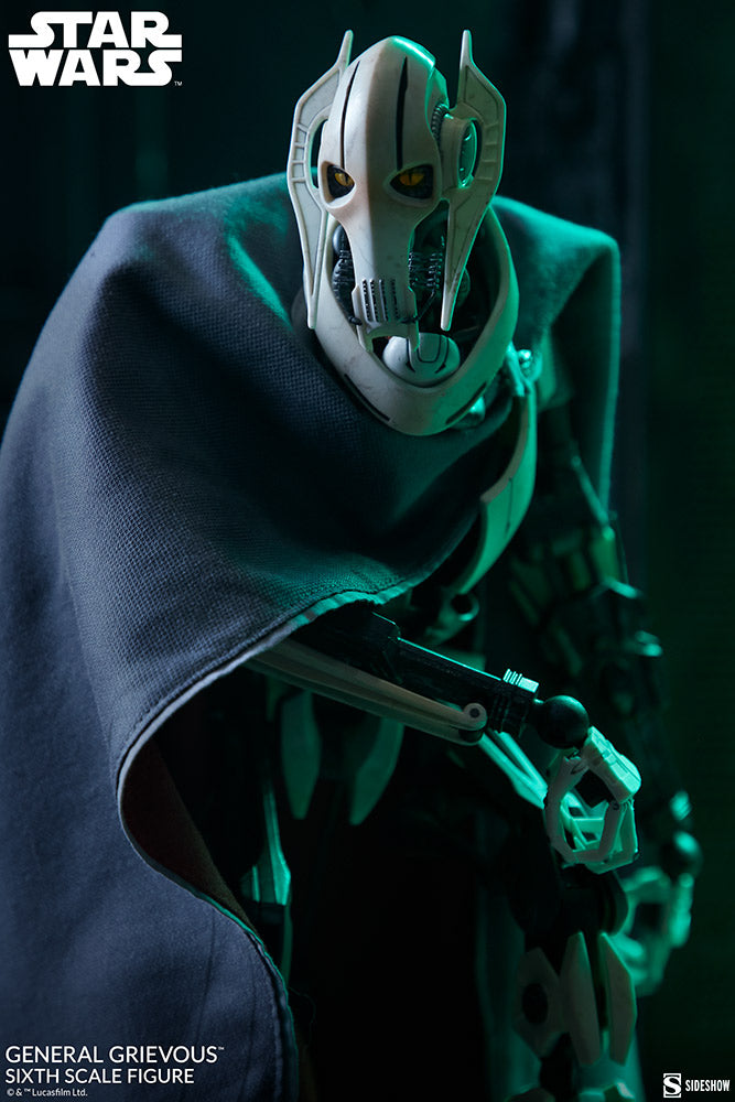 General Grievous Star Wars Sixth Scale Figure