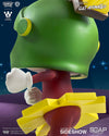 Looney Tunes Marvin The Martian Molly Vinyl Figure Get Animated x Kennyswork - Collectors Row Inc.