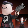 Punisher Animated Marvel Statue by Skottie Young and Gentle Giant Studios - Collectors Row Inc.