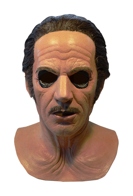Ghost Nameless Ghouls Cardinal Copia Mask by Trick or Treat Studios - Collectors Row Inc.