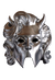 Ghost Nameless Ghouls Chrome Ghoulette Mask - Collectors Row Inc.
