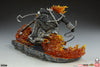 Marvel Ghost Rider Sixth Scale Diorama