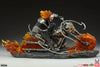 Marvel Ghost Rider Sixth Scale Diorama