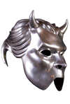 Ghost Nameless Ghouls Chrome Mask - Collectors Row Inc.