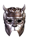 Ghost Nameless Ghouls Chrome Mask - Collectors Row Inc.