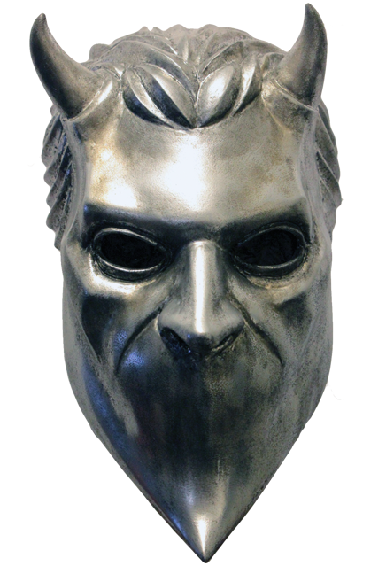 Ghost Nameless Ghouls Deluxe Mask RESIN Version - Collectors Row Inc.