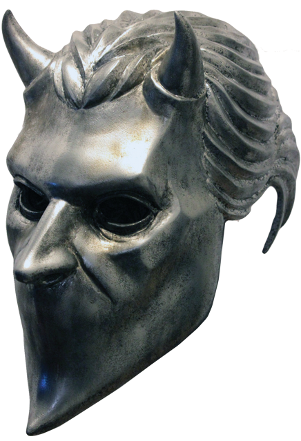 Ghost Nameless Ghouls Deluxe Mask RESIN Version - Collectors Row Inc.