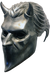 Ghost Nameless Ghouls Deluxe Mask RESIN Version - Collectors Row Inc.