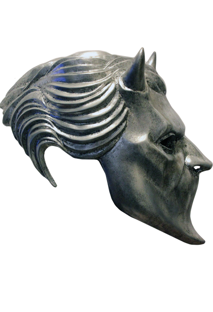 Ghost Nameless Ghouls Deluxe Mask RESIN Version - Collectors Row Inc.