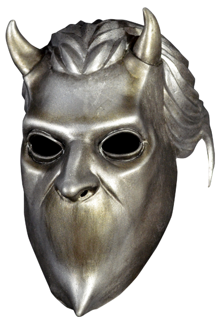 Ghost Nameless Ghouls Latex Mask by Trick or Treat Studios - Collectors Row Inc.