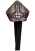 Ghost Papa Emeritus II Adult Pope Hat Accessory by Trick or Treat Studios - Collectors Row Inc.