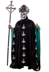 Ghost Papa II Emeritus Robe by Trick Or Treat Studios - Collectors Row Inc.
