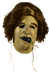 Leatherface 1974 GRANDMA Mask Texas Chainsaw Massacre by Trick or Treat Studios - Collectors Row Inc.