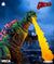 NECA Godzilla - 12" Head to Tail Action Figure - 1956 Movie Poster Godzilla - Collectors Row Inc.
