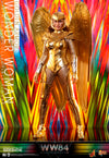 Wonder Woman Golden Armor Sixth Scale Figure