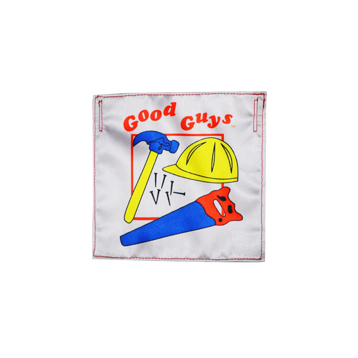 CHILD'S PLAY 2 - GOOD GUYS BIB