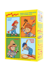 Chucky Child&#39;s Play 2 Good Guys Doll Cereal Box - Collectors Row Inc.