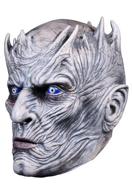 Game of Thrones Night King Mask Version 2 by Trick or Treat Studios - Collectors Row Inc.