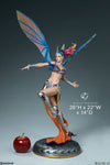 Sideshow Grace Aspen Soulfire Comics Premium Format Figure Statue - Collectors Row Inc.