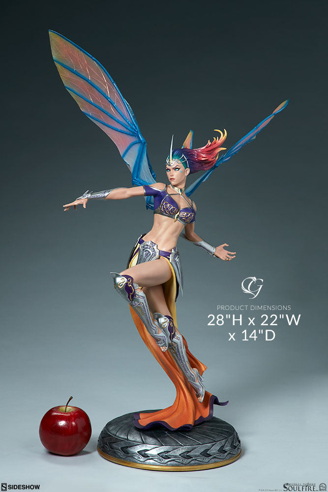 Sideshow Grace Aspen Soulfire Comics Premium Format Figure Statue - Collectors Row Inc.