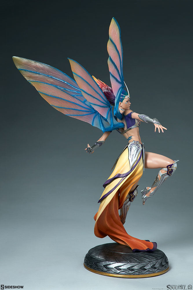 Sideshow Grace Aspen Soulfire Comics Premium Format Figure Statue - Collectors Row Inc.