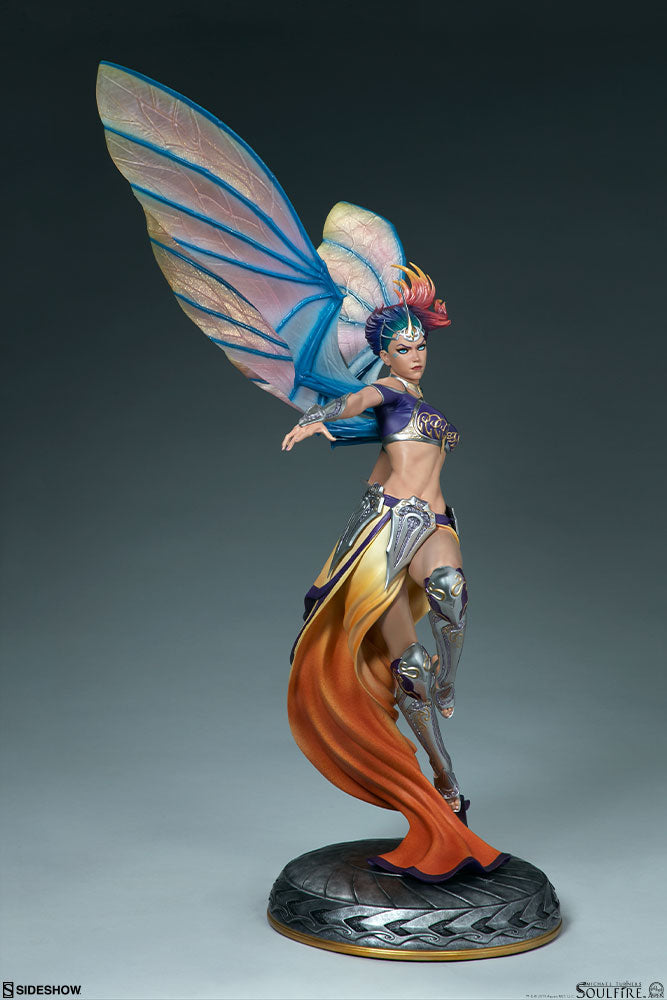 Sideshow Grace Aspen Soulfire Comics Premium Format Figure Statue - Collectors Row Inc.